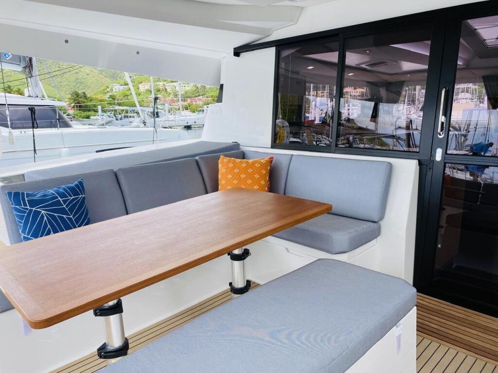 Fountaine Pajot Elba 45 Aboat Time