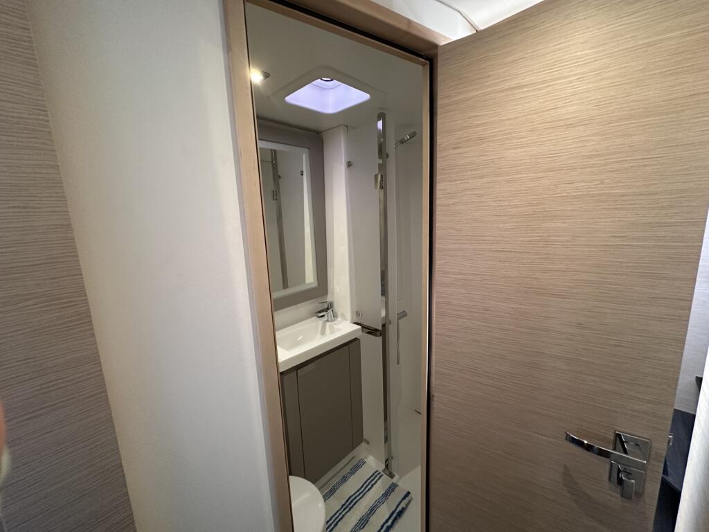 Fountaine Pajot Elba 45 Aboat Time