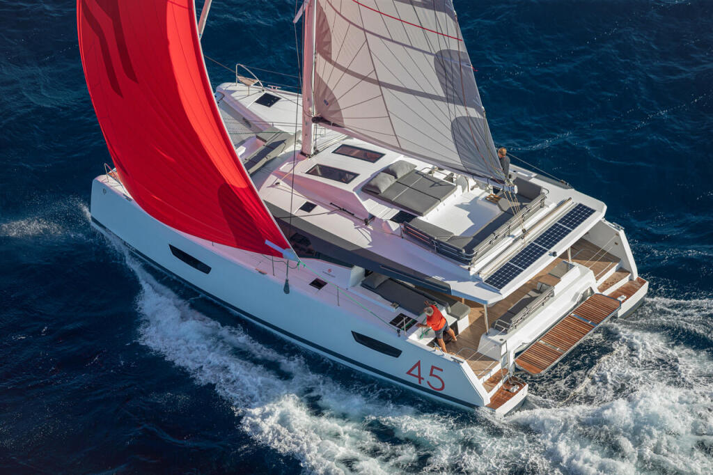 Fountaine Pajot Elba 45 Be Hang Loose