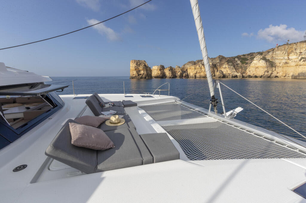 Fountaine Pajot Elba 45 Be Hang Loose