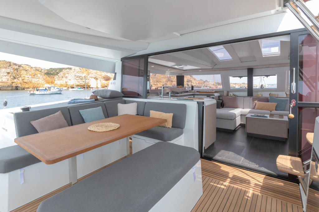 Fountaine Pajot Elba 45 Be Hang Loose