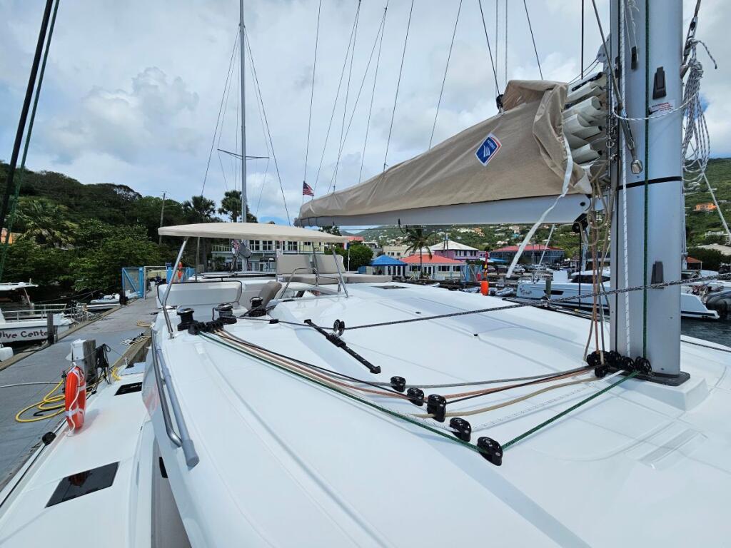Fountaine Pajot FP 41 Maesto 3 Irish Exit