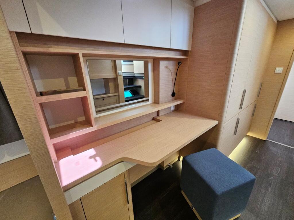 Fountaine Pajot FP 41 Maesto 3 Irish Exit