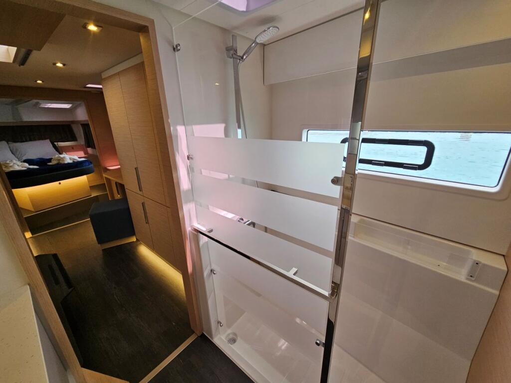 Fountaine Pajot FP 41 Maesto 3 Irish Exit