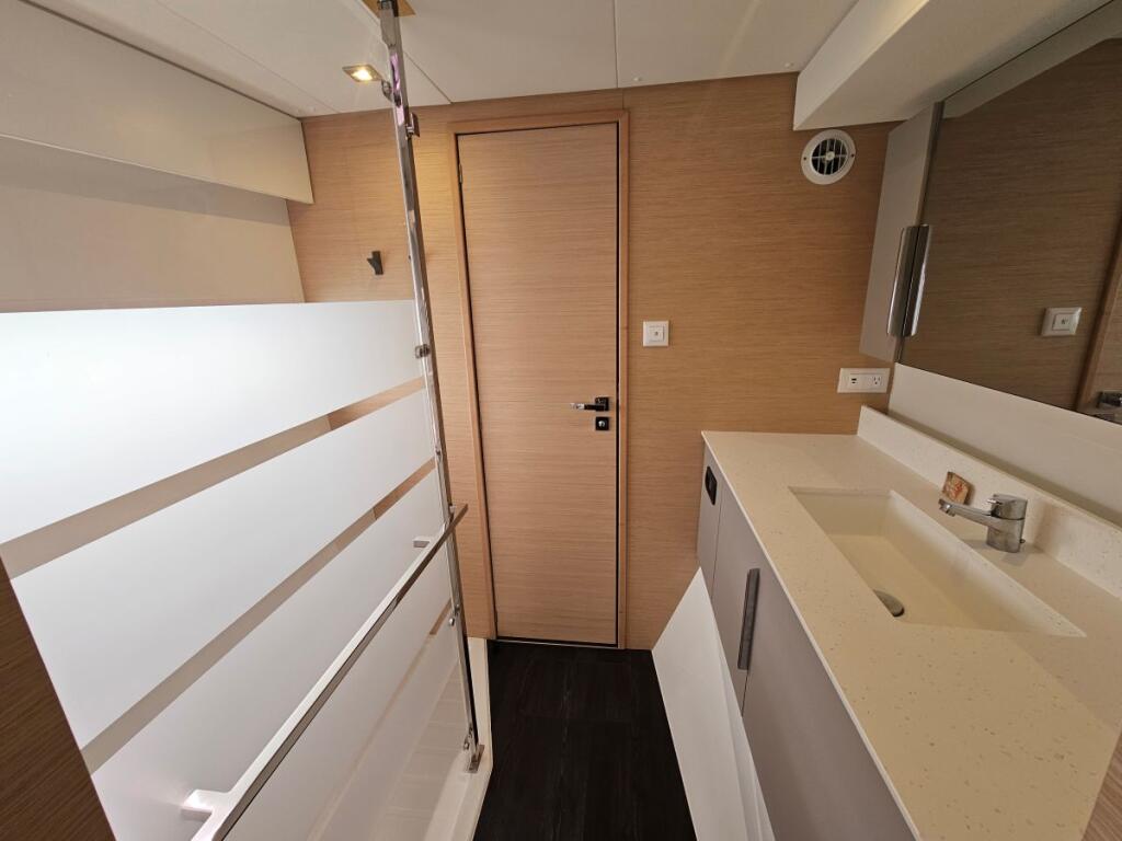 Fountaine Pajot FP 41 Maesto 3 Irish Exit