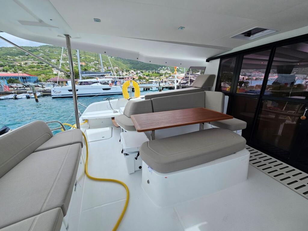 Fountaine Pajot FP 41 Maesto 3 Zefiro