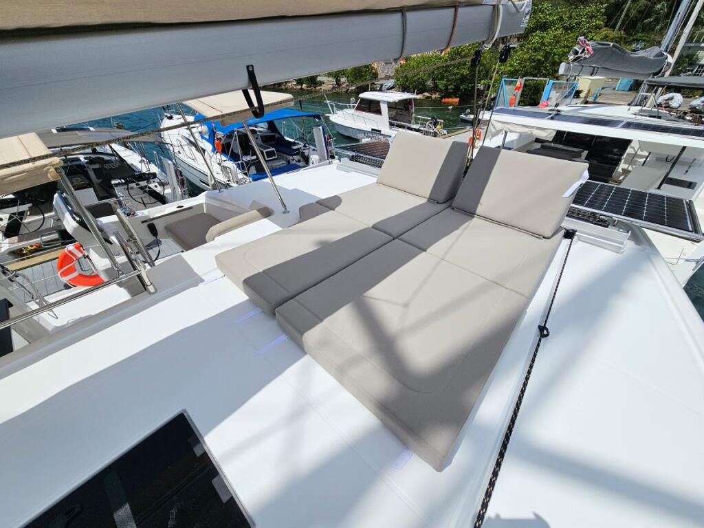 Fountaine Pajot FP 41 Maesto 3 Zefiro