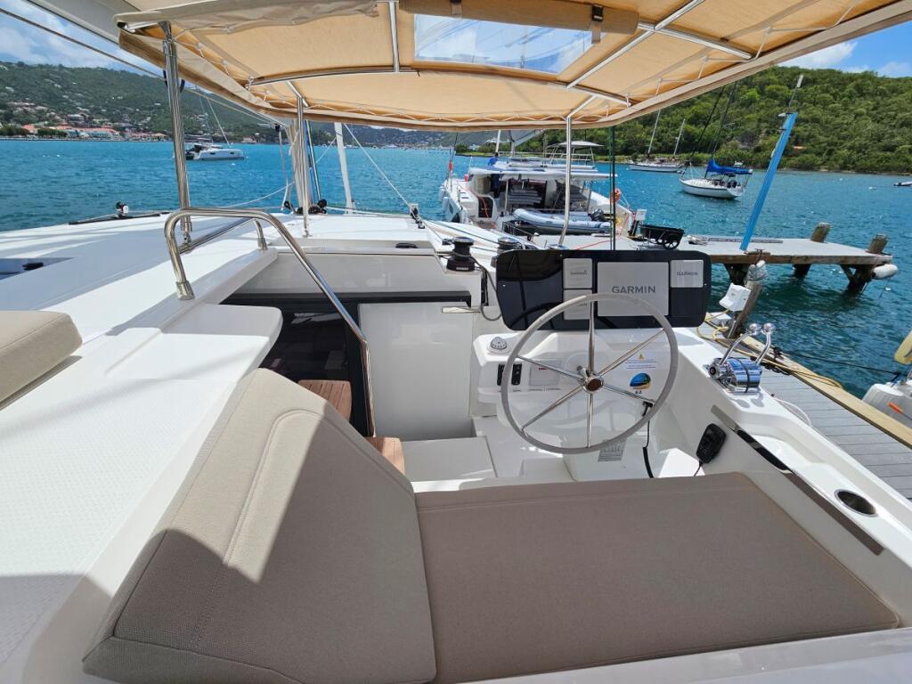 Fountaine Pajot FP 41 Maesto 3 Zefiro