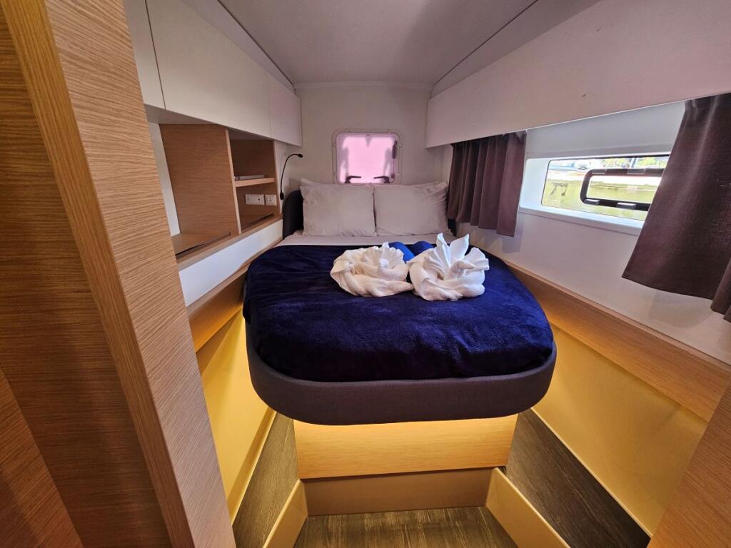 Fountaine Pajot FP 41 Maesto 3 Zefiro