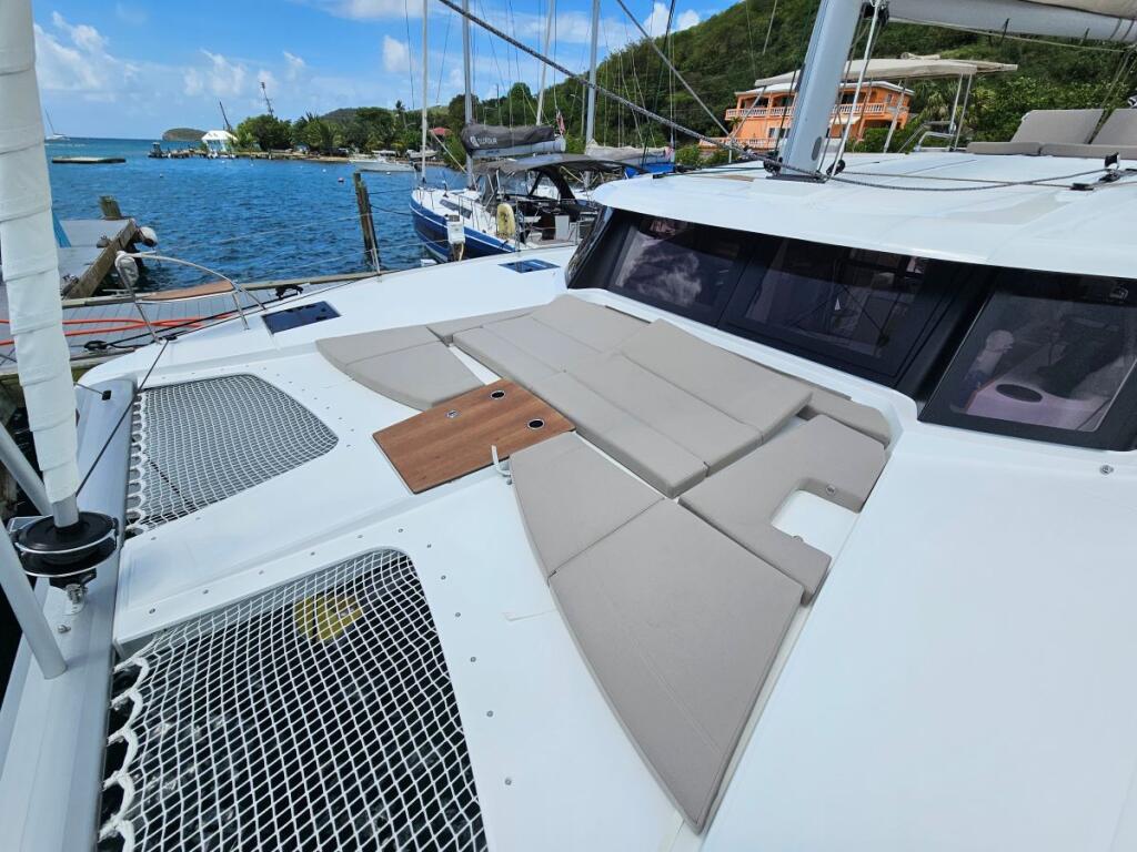 Fountaine Pajot FP 41 Maesto 3 Moonlight