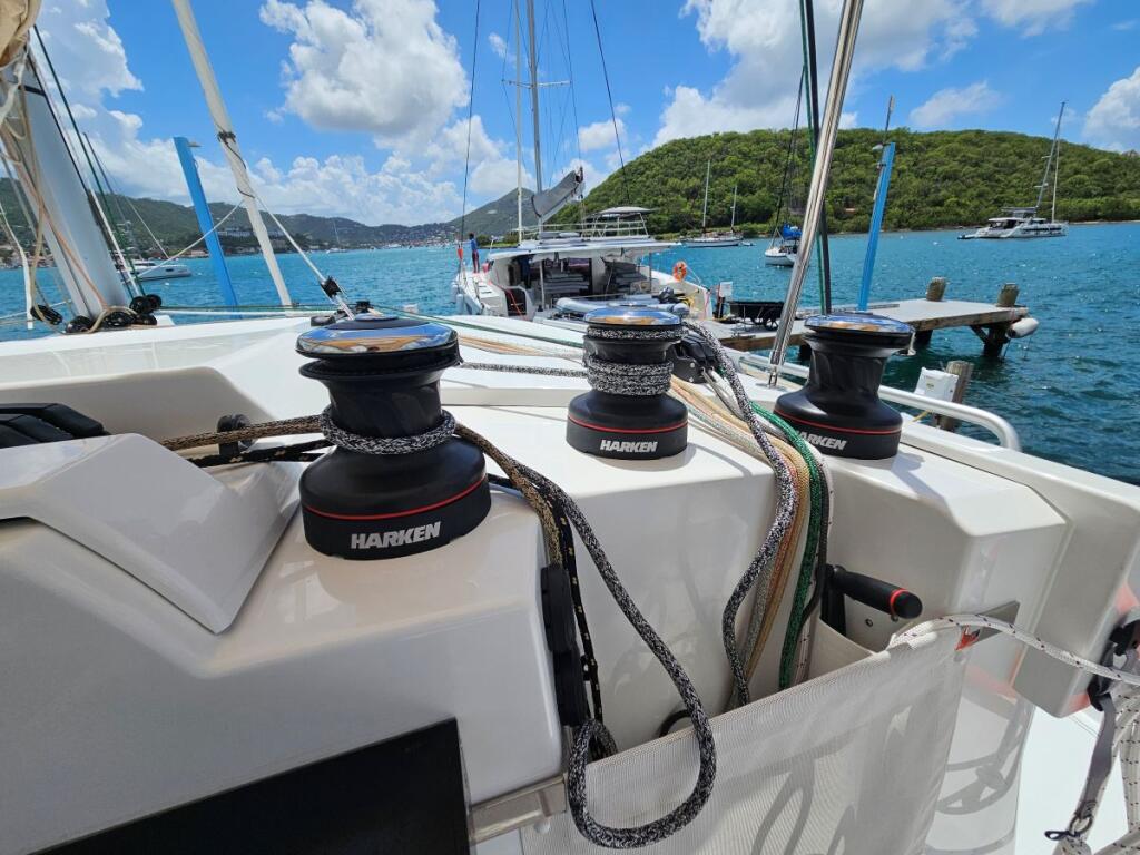 Fountaine Pajot FP 41 Maesto 3 Moonlight