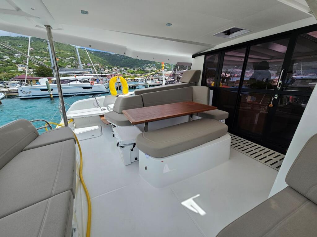 Fountaine Pajot FP 41 Maesto 3 Moonlight