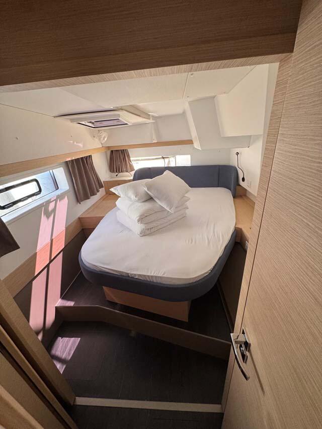 Fountaine Pajot FP 41 Quatuor 4 Cataya