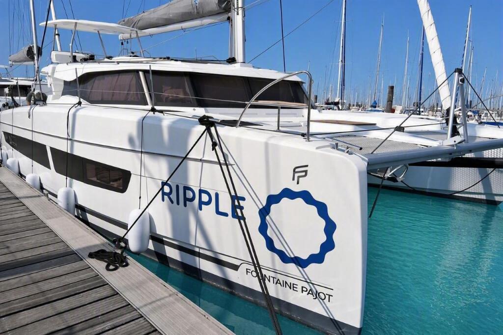 Fountaine Pajot FP 44 Maestro Ripple