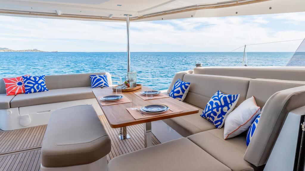 Fountaine Pajot FP 44 Maestro Ripple