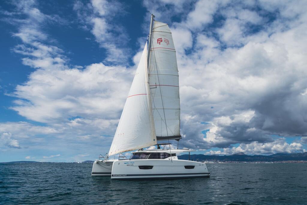 Fountaine Pajot Isla 40 Laja
