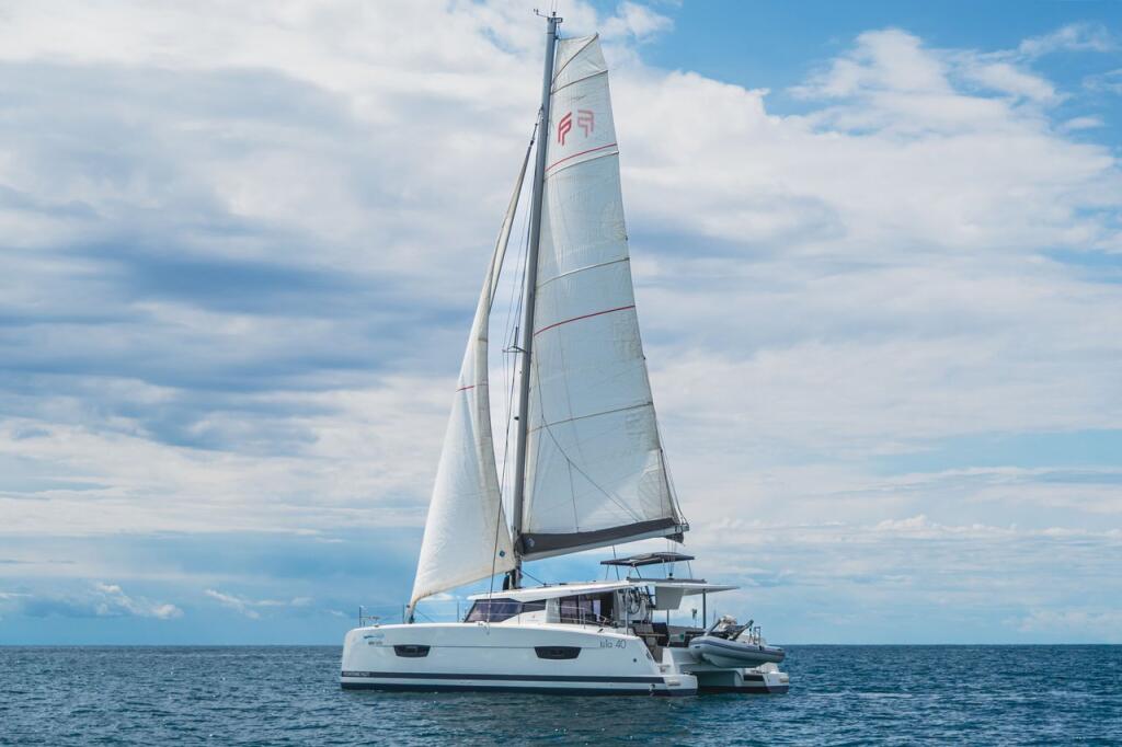 Fountaine Pajot Isla 40 Laja