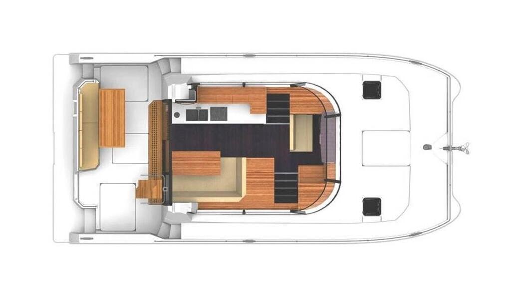 Fountaine Pajot MY 37 Marlie