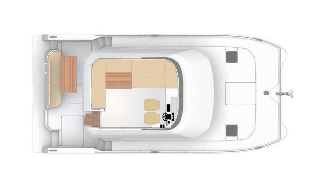 Fountaine Pajot MY 37 Anrik