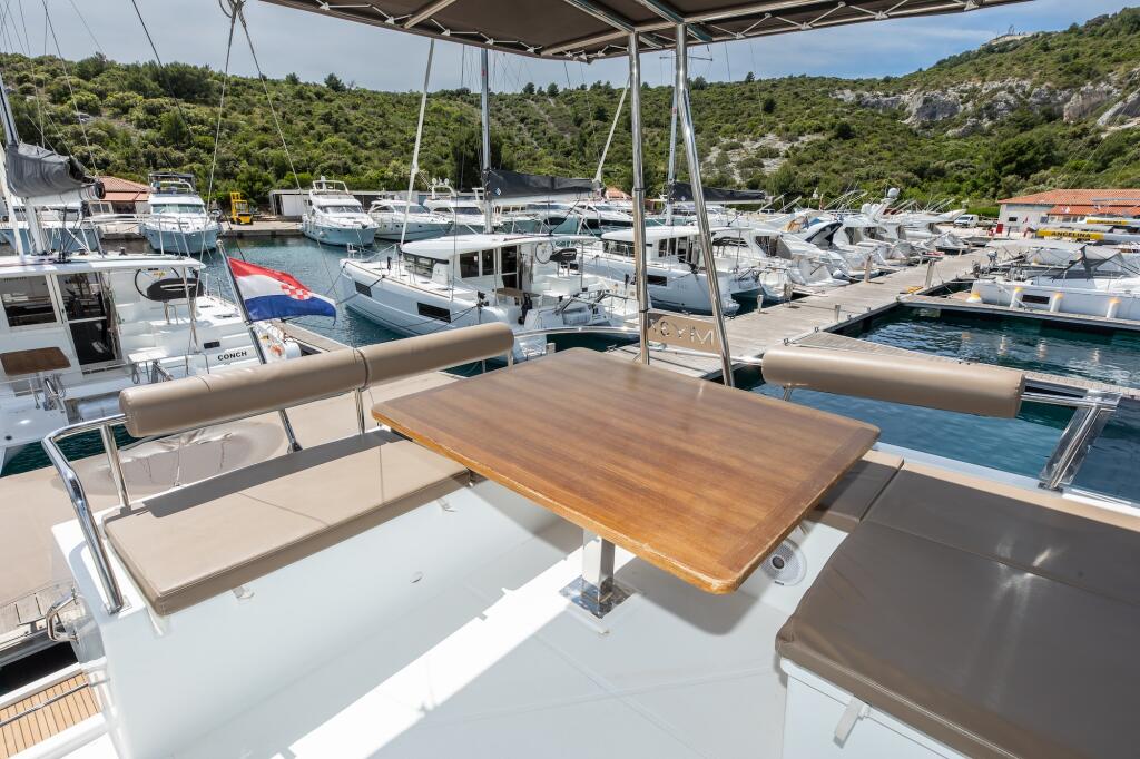 Fountaine Pajot MY 37 Dream Star