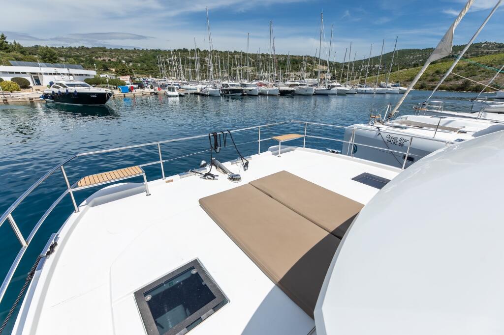 Fountaine Pajot MY 37 Dream Star