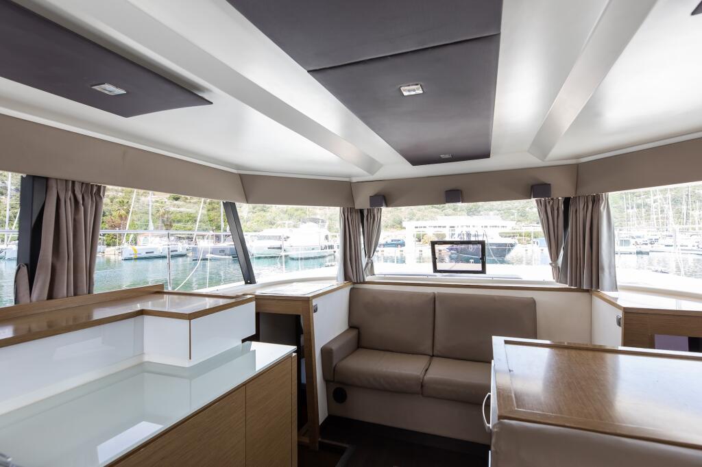 Fountaine Pajot MY 37 Dream Star
