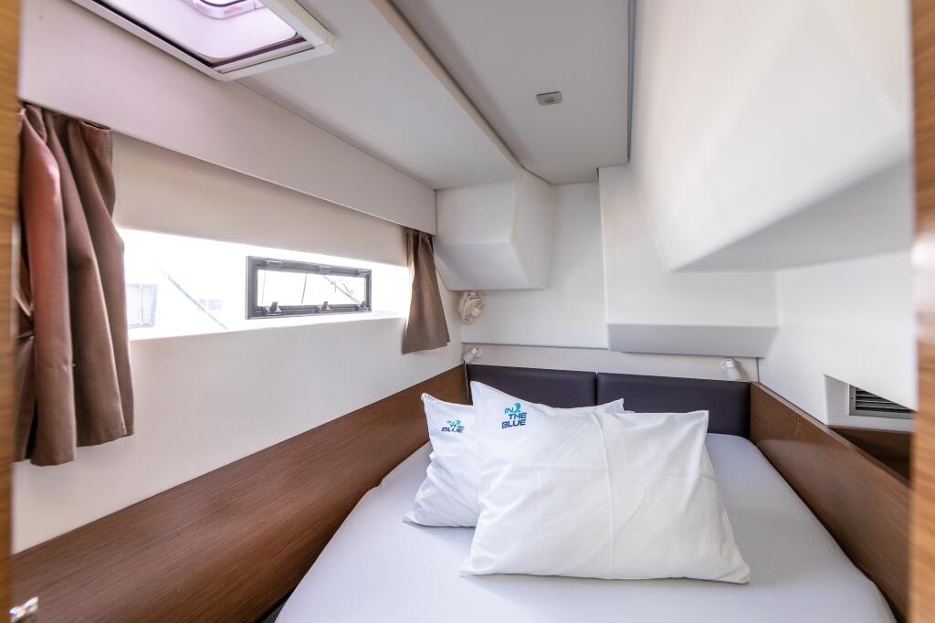 Fountaine Pajot MY 37 Dream Star