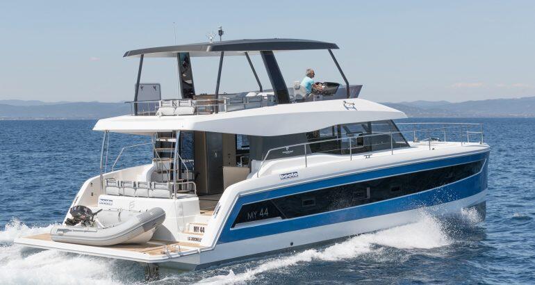 Fountaine Pajot MY 44 Alpha Centauri