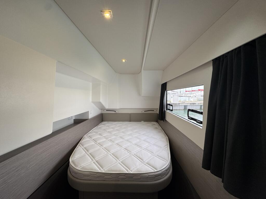 Fountaine Pajot MY4.S - Maestro Blue Champagne