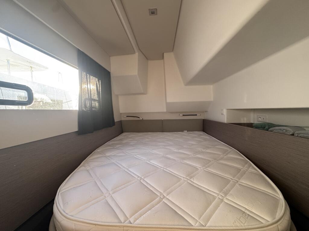 Fountaine Pajot MY4.S - Maestro Blue Champagne