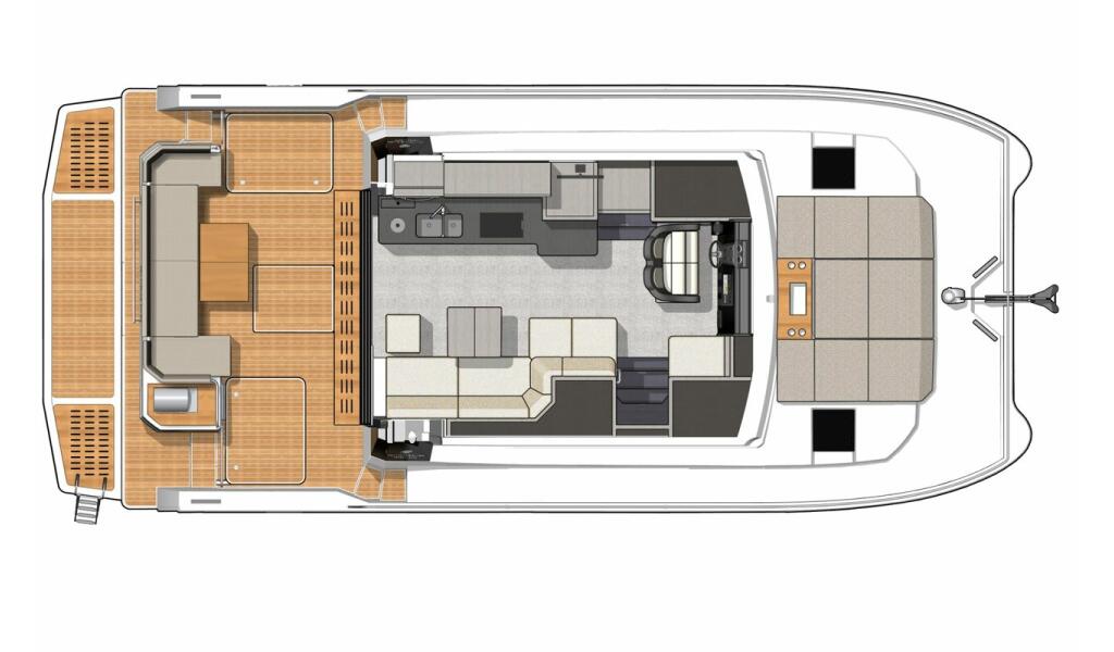Fountaine Pajot MY4.S Dana