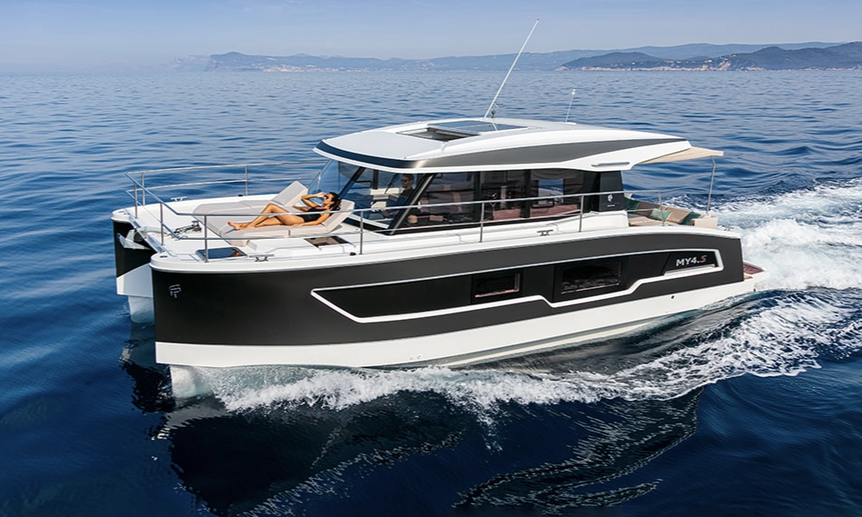Fountaine Pajot MY4.S My Angel
