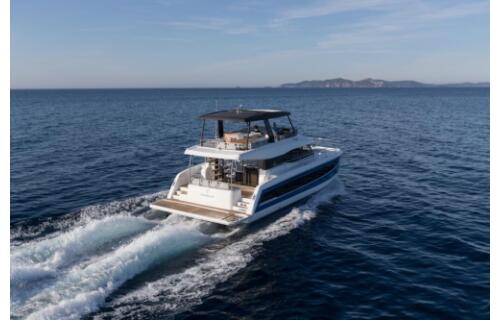 Fountaine Pajot MY6 Mamma Mia