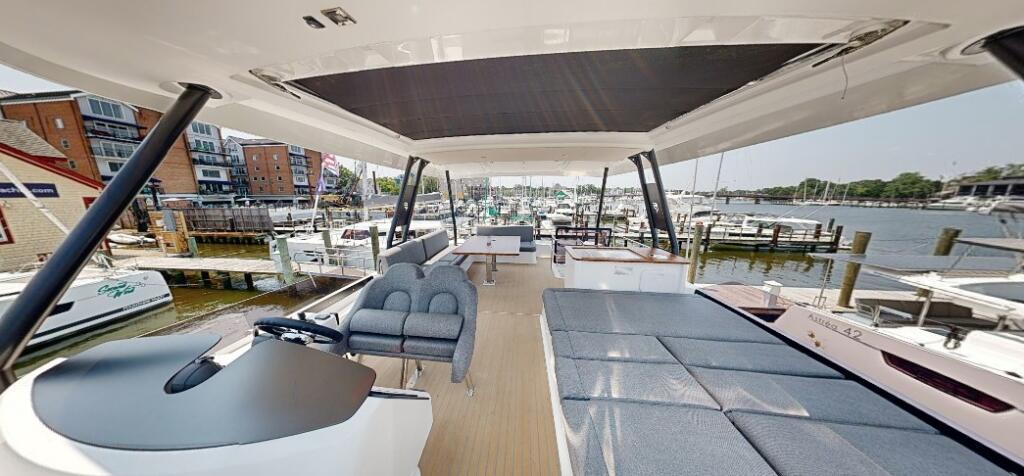 Fountaine Pajot MY6 La Dolce Vita