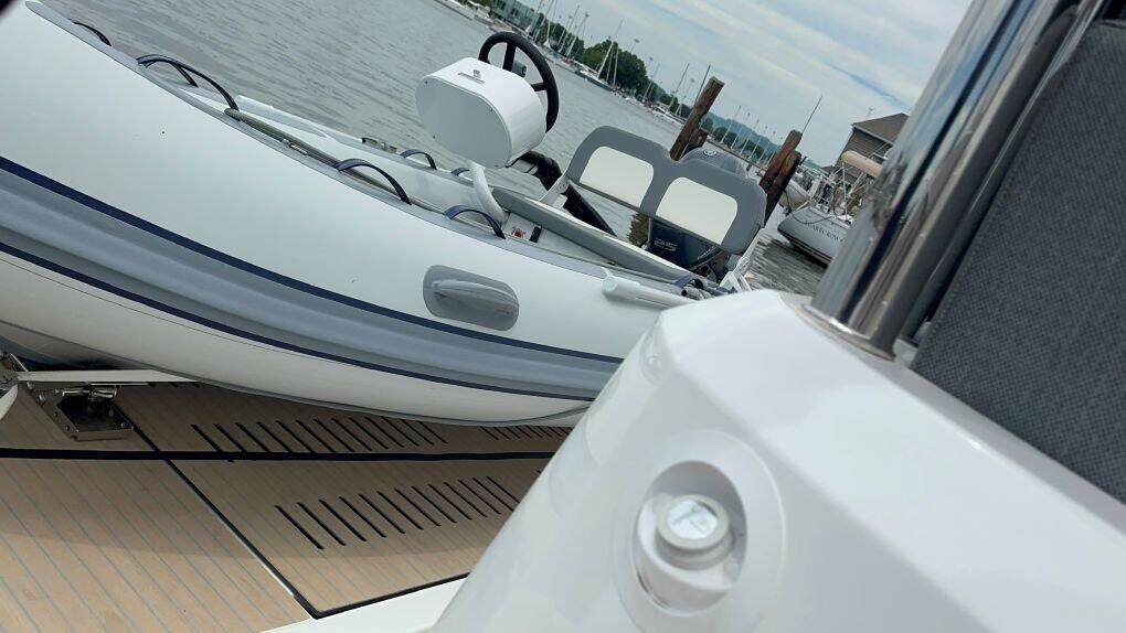 Fountaine Pajot MY6 La Dolce Vita