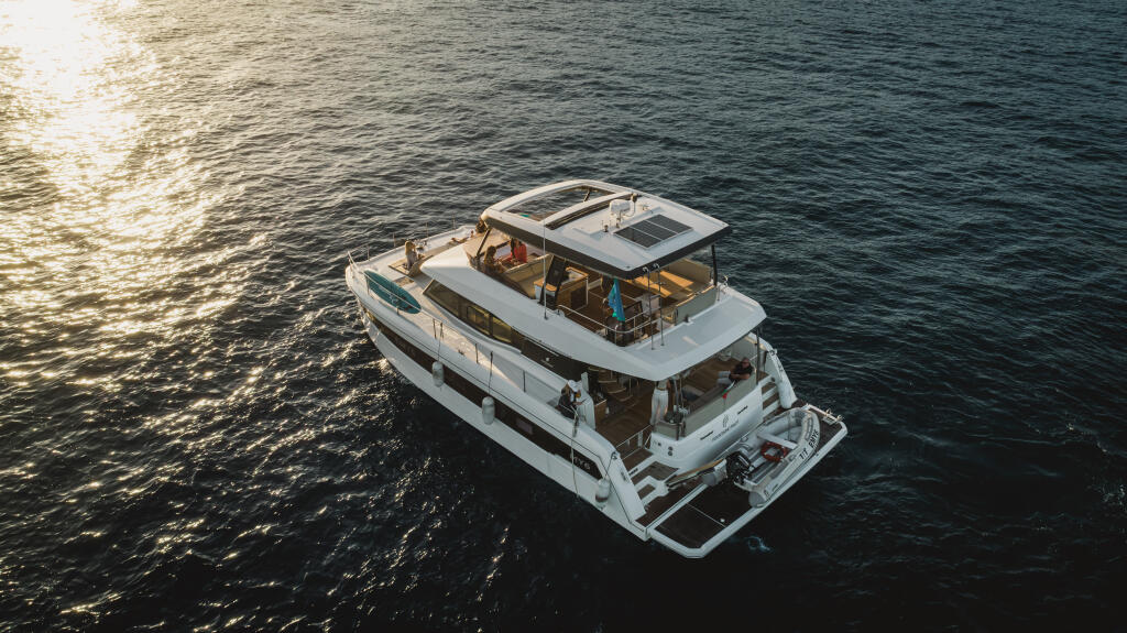 Fountaine Pajot MY6 Emy 6
