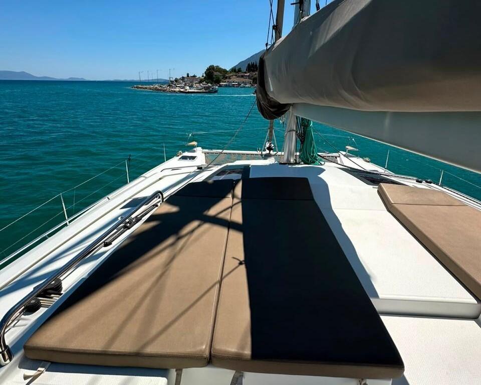 Fountaine Pajot Saba 50 Isabella