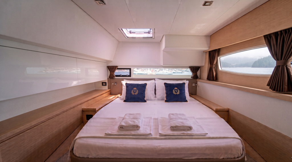 Fountaine Pajot Saba 50 Isabella
