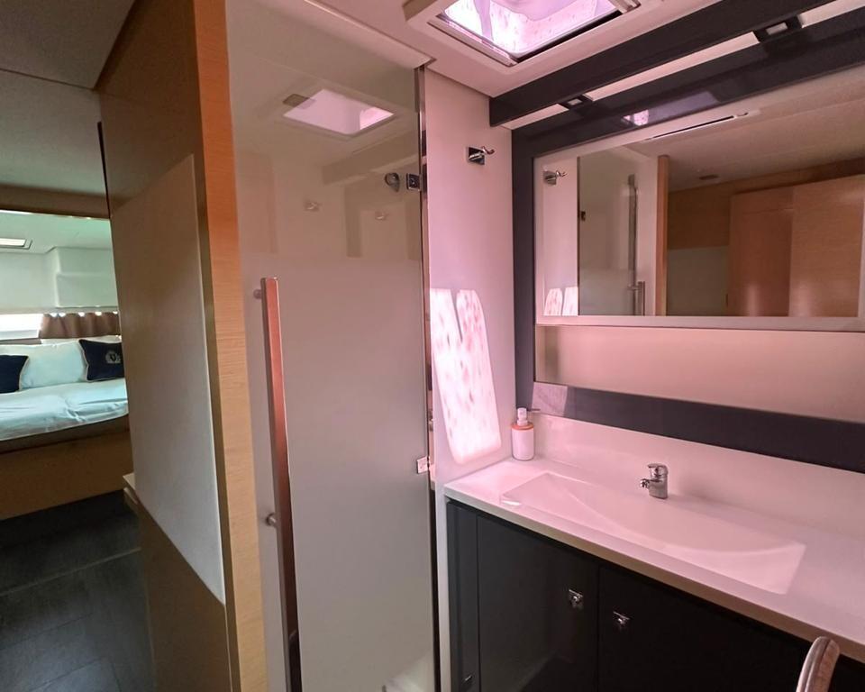 Fountaine Pajot Saba 50 Isabella
