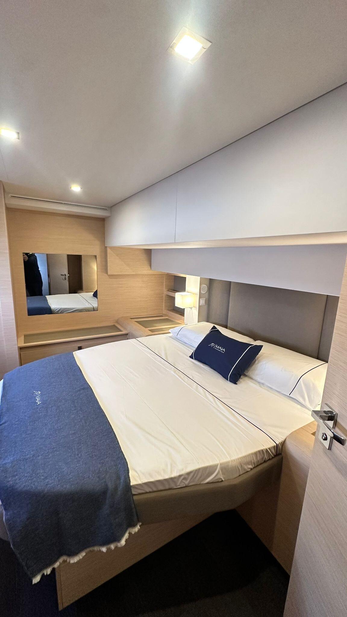 Fountaine Pajot Samana 59 Maia