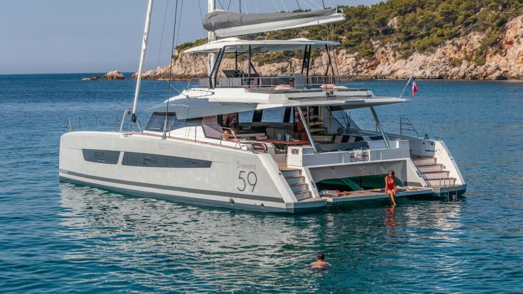 Fountaine Pajot Samana 59 Maia