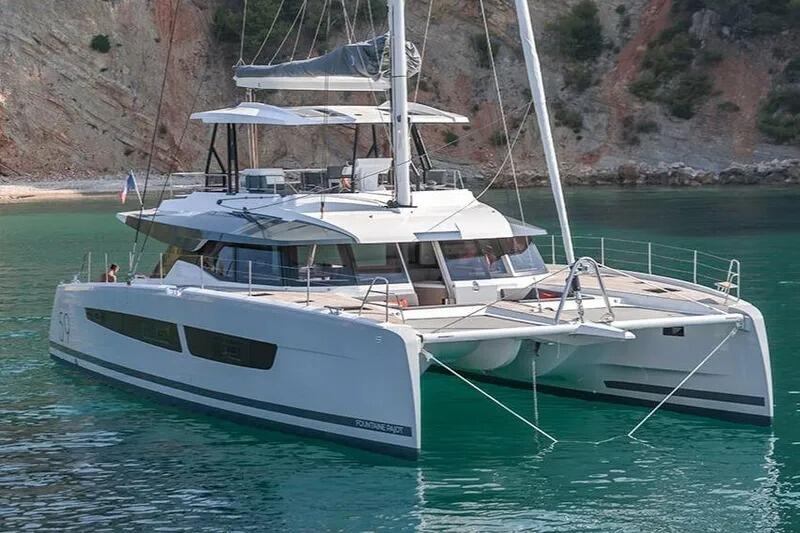 Fountaine Pajot Samana 59 Maia