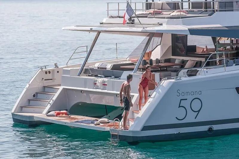 Fountaine Pajot Samana 59 Maia