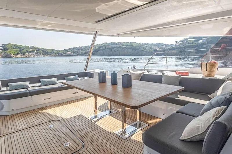 Fountaine Pajot Samana 59 Maia