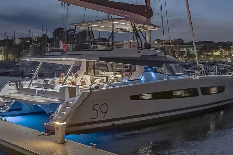 Fountaine Pajot Samana 59 Maia