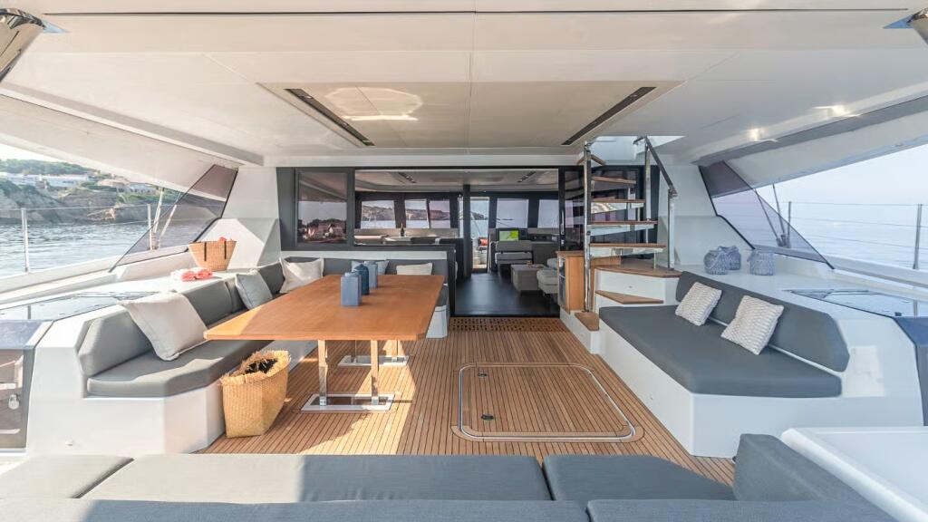 Fountaine Pajot Samana 59 Maia