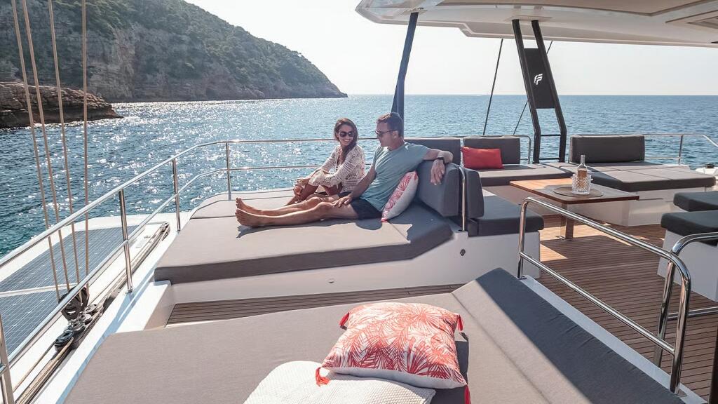 Fountaine Pajot Samana 59 Maia