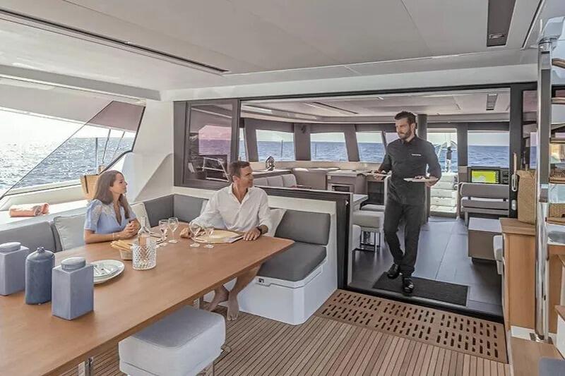 Fountaine Pajot Samana 59 Maia