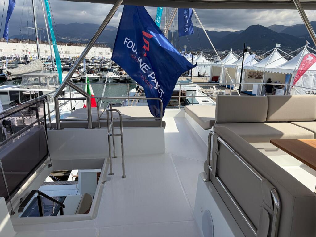Fountaine Pajot Samana 59 Maia
