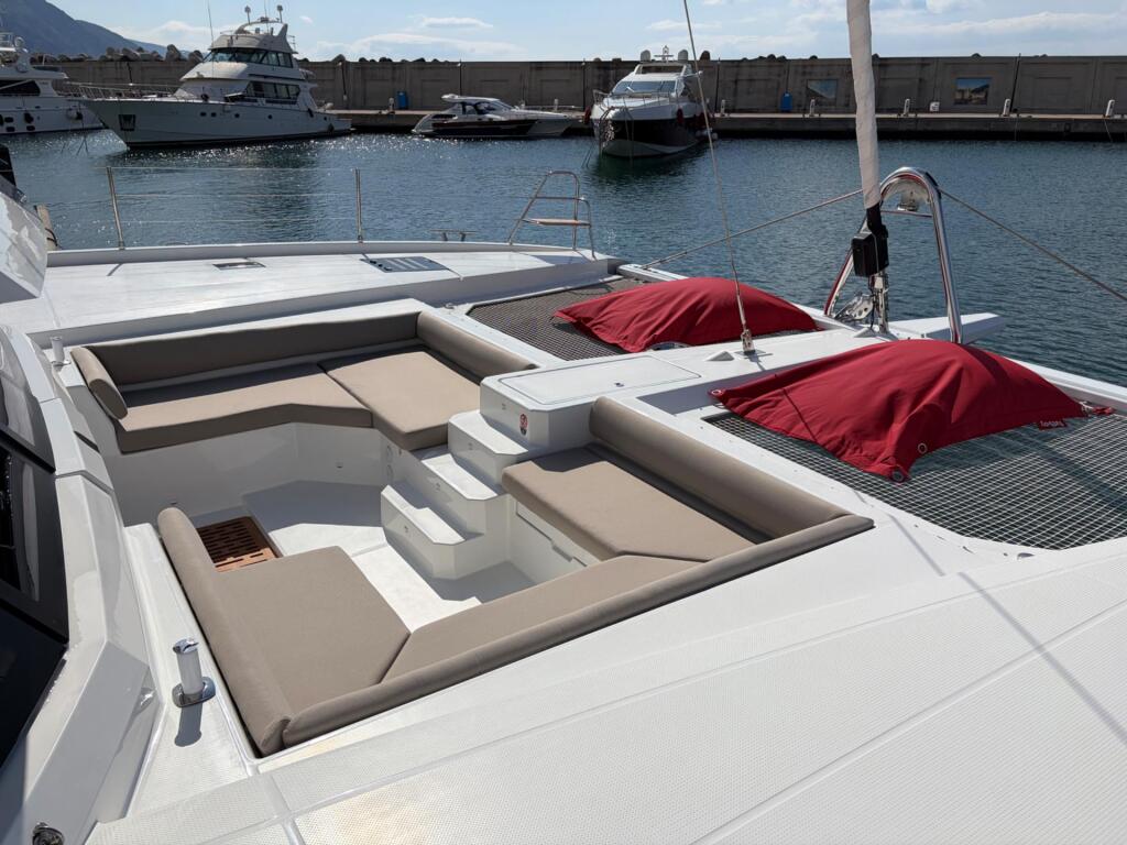 Fountaine Pajot Samana 59 Maia